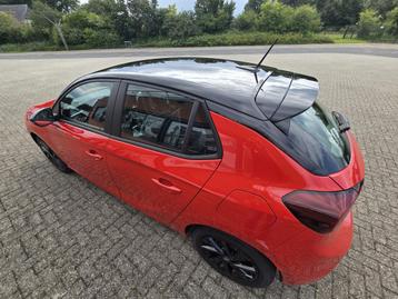 Opel Corsa 1.2 GS Nieuw Nieuw, import uit Denemarken Niet ge beschikbaar voor biedingen