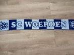 SC Woerden sjaal, Verzamelen, Ophalen of Verzenden, Zo goed als nieuw, Overige binnenlandse clubs, Vaantje of Sjaal