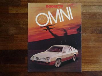 Dodge Omni (1979, USA) beschikbaar voor biedingen