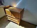 Mooi jaren 60/70 kastje!, Huis en Inrichting, Ophalen, Gebruikt, Met deur(en), 50 tot 100 cm