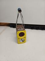 Vintage Spoor-sein Lamp zonder Accu, Verzamelen, Ophalen of Verzenden, Gebruikt, Trein, Overige typen