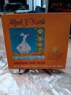 Alfred j kwak Herman van veen cd, Ophalen of Verzenden, Barok, Gebruikt, 12 inch