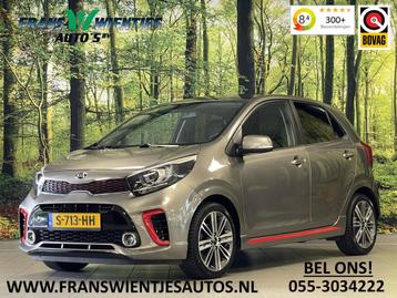 Kia Picanto 1.2 CVVT X-Line | Achteruitrijcamera | Aircondit beschikbaar voor biedingen
