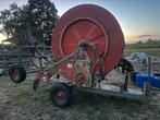 Haspel Bauer 82mm 296mtr, Ophalen