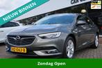 Opel Insignia Grand Sport 2.0 CDTI Innovation 1e EIG_LEDER_A, Auto's, Opel, Te koop, Zilver of Grijs, Hatchback, Gebruikt