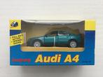 Audi A4 1.8 T met pullback motor, Hobby en Vrije tijd, Modelauto's | 1:43, Ophalen of Verzenden, Nieuw, Auto, Overige merken