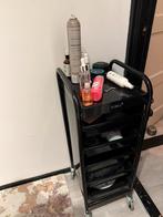Kappers trolley sibel, Sieraden, Tassen en Uiterlijk, Uiterlijk | Cosmetica en Make-up, Ophalen of Verzenden, Zo goed als nieuw