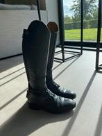 Rijlaarzen donkerblauw maat 37 kuitmaat s, Dieren en Toebehoren, Paardrijkleding, Ophalen of Verzenden, Zo goed als nieuw, Dressuur