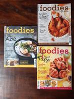Foodies Kookmagazines, Boeken, Tijdschriften en Kranten, Gelezen, Overige typen, Ophalen of Verzenden