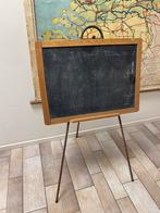 Oud frans schoolbord / krijtbord, Ophalen, Gebruikt, Krijtbord