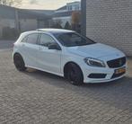 Mercedes-Benz A-Klasse 1.6 A200  AUT 2014 amg leer pano, Auto's, Mercedes-Benz, Automaat, 65 €/maand, Achterwielaandrijving, 1295 kg