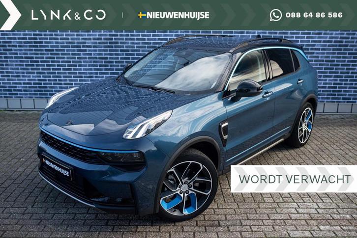 Lynk & Co 01 1.5 Plug-in Hybrid | Trekhaak | Panoramadak | A, Auto's, Lynk & Co, Bedrijf, Te koop, ABS, Adaptive Cruise Control
