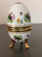 Porseleinen sieraadei, Ophalen of Verzenden