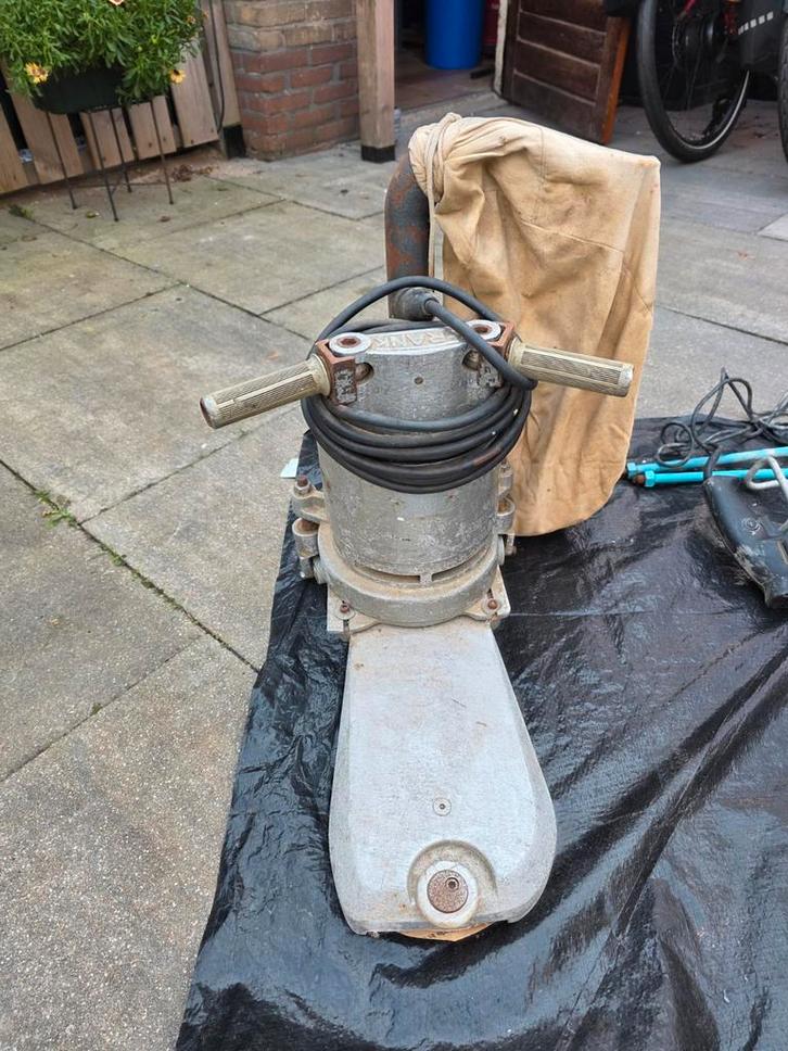 Schuurmachine Pakket - Vlakschuurmachine, Doe-het-zelf en Verbouw, Gereedschap | Schuurmachines, Gebruikt, Vlakschuurmachine, Ophalen