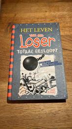 Jeff Kinney - Totaal gesloopt, Ophalen, Zo goed als nieuw, Jeff Kinney