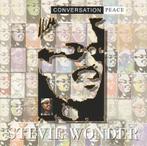 cd van Stevie Wonder ‎– Conversation Peace, Ophalen of Verzenden, 2000 tot heden, Gebruikt