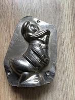 Vintage chocolade mal Donald Duck, Ophalen of Verzenden