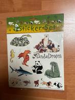 PandaDroom Sticker Set - Nieuw in Verpakking, Verzamelen, Efteling, Ophalen of Verzenden, Nieuw