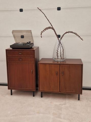 Vintage kastjes van Kempkes voor Formule. beschikbaar voor biedingen