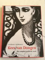 J. Juffermans - Kees van Dongen, Ophalen of Verzenden, Zo goed als nieuw, J. Juffermans
