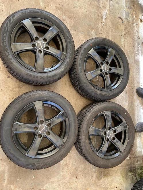 WHEELWORLD VOLKSWAGEN GOLF 16 INCH VELGEN | 5 X 112 | NAAF:, Auto-onderdelen, Banden en Velgen, Banden en Velgen, Winterbanden