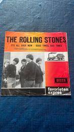 The Rolling Stones: It’s all over now, Cd's en Dvd's, Vinyl Singles, Ophalen of Verzenden, Gebruikt, Pop