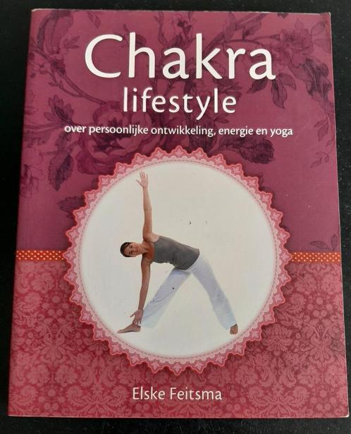 Chakra Lifestyle, Sport en Fitness, Yoga en Pilates, Zo goed als nieuw, Ophalen of Verzenden