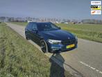 BMW 5-serie Touring 540i xDrive High Executive Head up Trekh, 2000 kg, Blauw, 340 pk, Leder