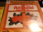 annabel Met weemoed denk ik 11**, Cd's en Dvd's, Vinyl Singles, Gebruikt, 7 inch, Single, Ophalen of Verzenden