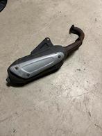 Piaggio 125 180 cc uitlaat sm02, Motoren, Tuning en Styling, Ophalen of Verzenden, A, A, A