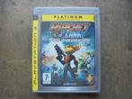 Ratchet & Clank Tools Of Destruction voor PS3 (zie foto's), Spelcomputers en Games, Avontuur en Actie, Gebruikt, 1 speler, Ophalen of Verzenden