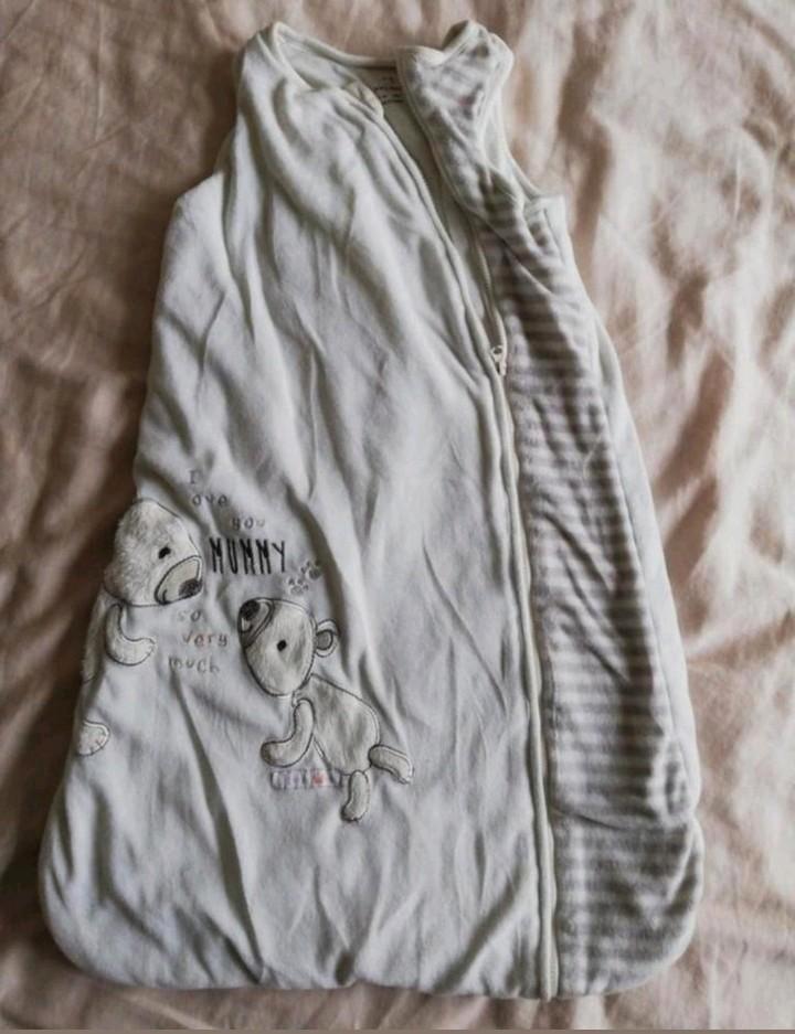 Slaapzakken mt 80, Kinderen en Baby's, Dekens, Slaapzakjes en Inbakerproducten, Gebruikt, Slaapzak, 70 tot 85 cm, Ophalen of Verzenden
