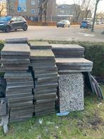 Betontegels 30x30 & Grindtegels 60x40 (gratis afhalen), Tuin en Terras, Terrasdelen en Vlonders, Ophalen, Gebruikt, Overige materialen