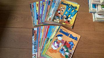 52 Donald duck weekbladen uit 1981 Bijna compleet samen €5,5 beschikbaar voor biedingen