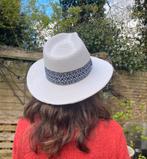 Aranda Sombreros witte Spaanse hoed maat 57, Ophalen of Verzenden, Hoed, Zo goed als nieuw