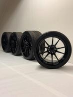 Originele Mercedes AMG GT velgen 20? 5x112 Michelin zomerset, Auto-onderdelen, Gebruikt, 335 mm, Banden en Velgen, Niet ingevuld