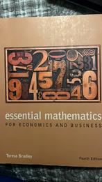 Essential mathematics, Boeken, Ophalen, Zo goed als nieuw