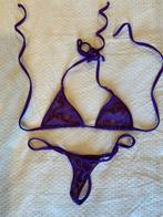 Wicked Weasel Paarse bikini maat M, Ophalen of Verzenden, Zo goed als nieuw, Paars, Bikini