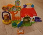 Vtech zoef zoef hondenhok met hond Hero en bot, Ophalen, Gebruikt