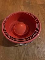 Opvouwbare emmer, Caravans en Kamperen, Kampeeraccessoires, Verzenden, Gebruikt