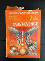 Yars’ Revenge Cib - Atari 2600, Gebruikt, 1 speler, Ophalen of Verzenden, Atari 2600
