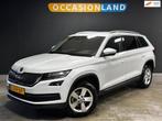 Skoda Kodiaq 1.4 TSI ACT Style Business |CRUISE|MEMORY+STOEL, Xenon verlichting, Stof, 4 cilinders, 150 pk