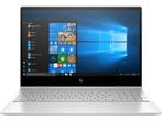 Laptop HP ENVY x360 - 15-dr1500nd, Computers en Software, Windows Laptops, Intel Core i7 Proccesor, 2 tot 3 Ghz, Hewlett Packard (HP)