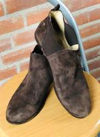 Paul Noyen suède bruin dames enkellaarsjes Mt 36,5, Kleding | Dames, Schoenen, Bruin, Lage of Enkellaarzen, Ophalen of Verzenden