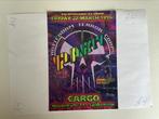 HARDCORE FLYER  ROTTERDAM TERROR CORPS  PARTY SPIJKENISSE, Ophalen of Verzenden, Zo goed als nieuw