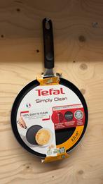 Nieuwe Tefal Pannenkoekenpan, Huis en Inrichting, Keuken | Potten en Pannen, Ophalen, Nieuw, Aluminium, Koekenpan of Braadpan