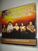 Schurzenjager- Die 20 schonsten balladen- (NIEUW), Verzenden, Nieuw in verpakking