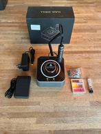 Elektrische Nagelfrees + Bitjes, Zwart, Nieuw, Ophalen of Verzenden, Handen en Nagels