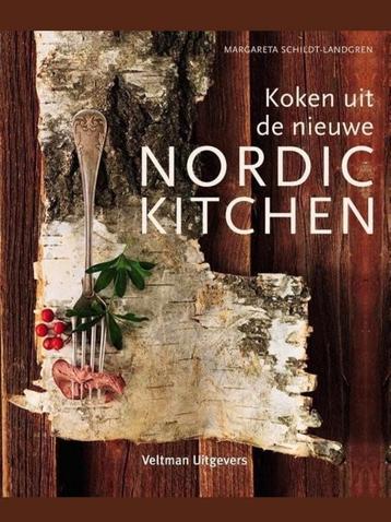 Koken uit de nieuwe Nordic kitchen - M. Schildt-Landgren beschikbaar voor biedingen