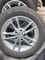 Mercedes A-Klasse Velgen met Michelin Winterbanden 6 mm, Auto-onderdelen, Banden en Velgen, Ophalen, 16 inch, Banden en Velgen